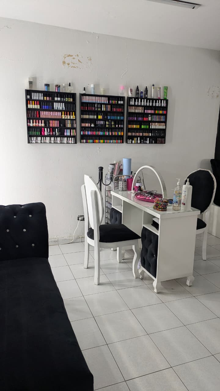 Área de trabajo profesional de Glam Studio